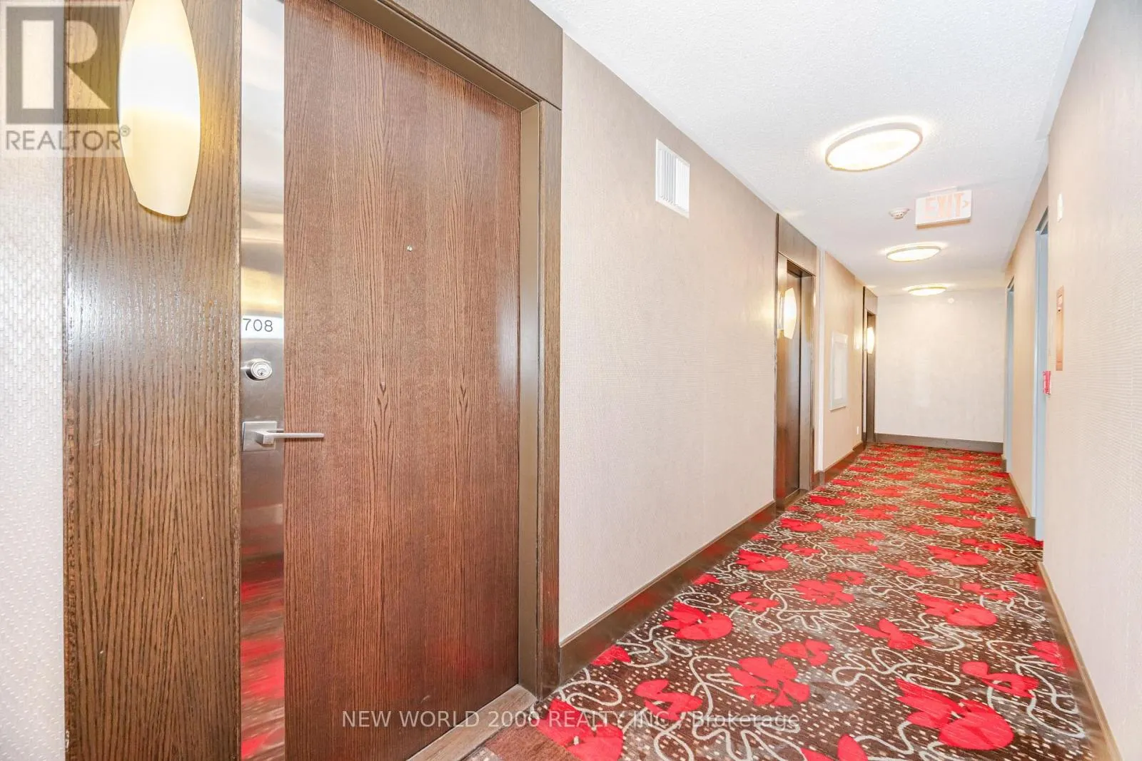 708 - 6 EVA ROAD