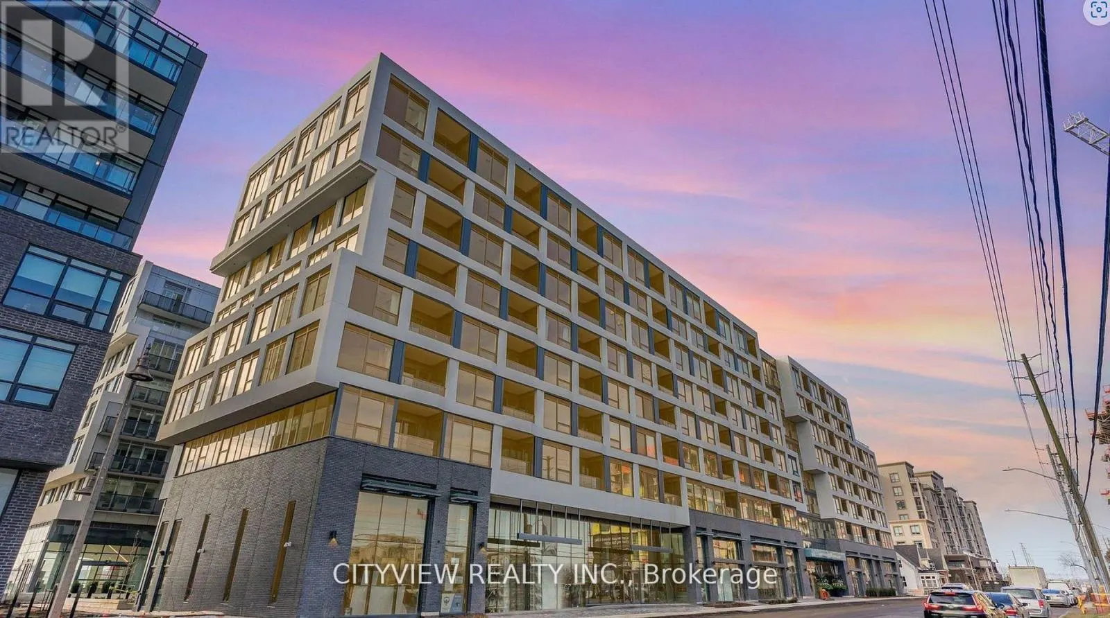 541 - 2450 OLD BRONTE ROAD