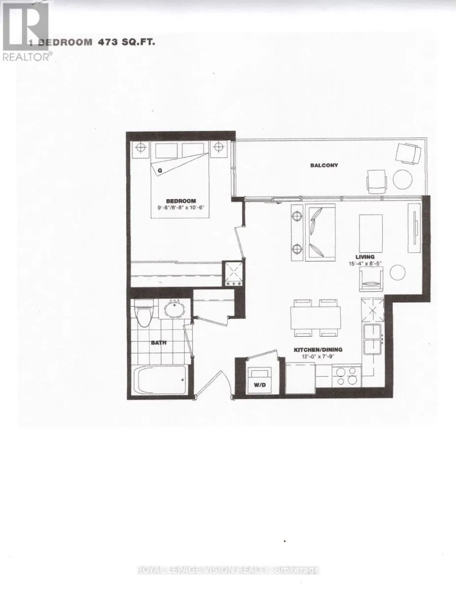 1307 - 3091 DUFFERIN STREET