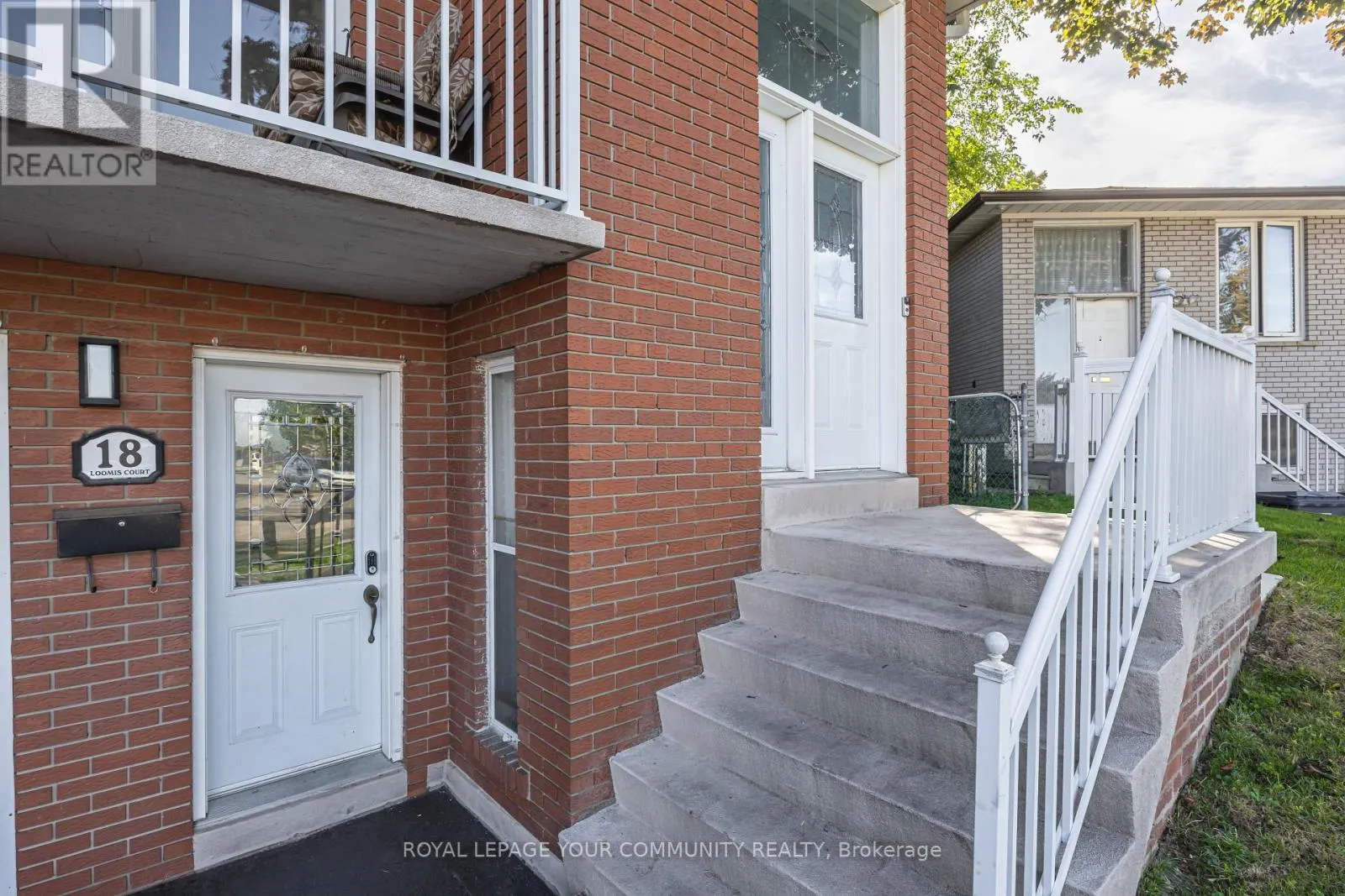18 LOOMIS COURT