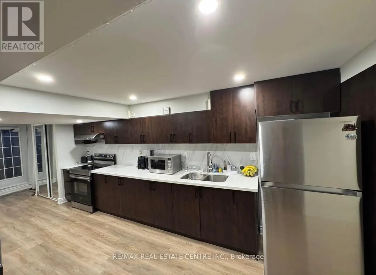 BASEMENT - 1 KAMLOOPS DRIVE