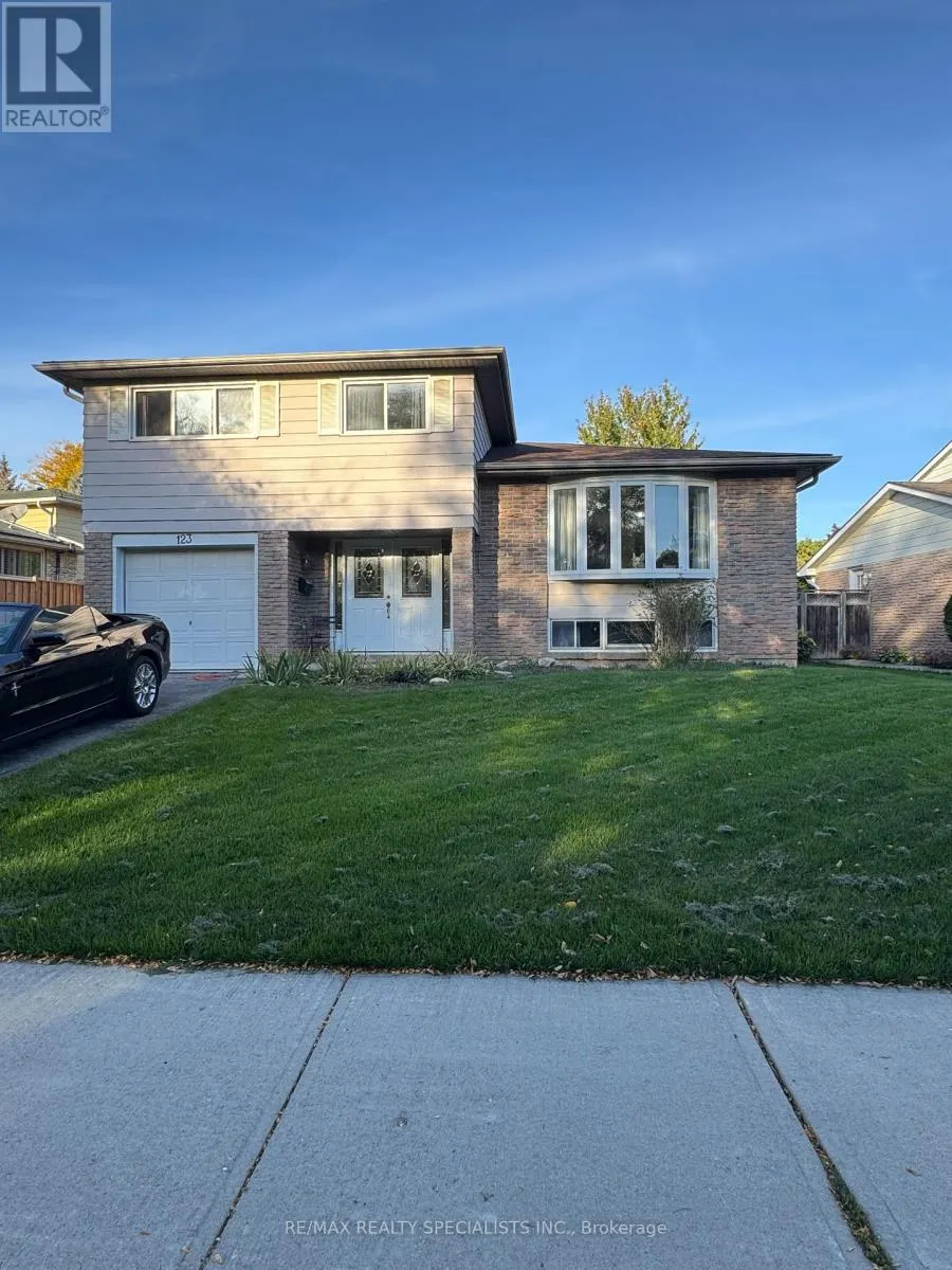 123 WILSON DRIVE