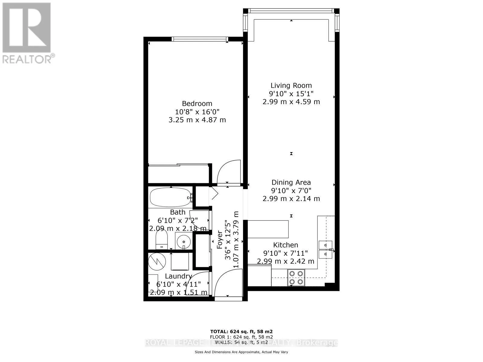 208 - 1275 CORNERBROOK PLACE