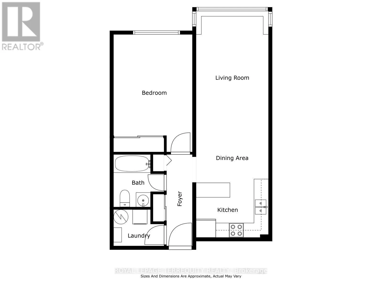 208 - 1275 CORNERBROOK PLACE