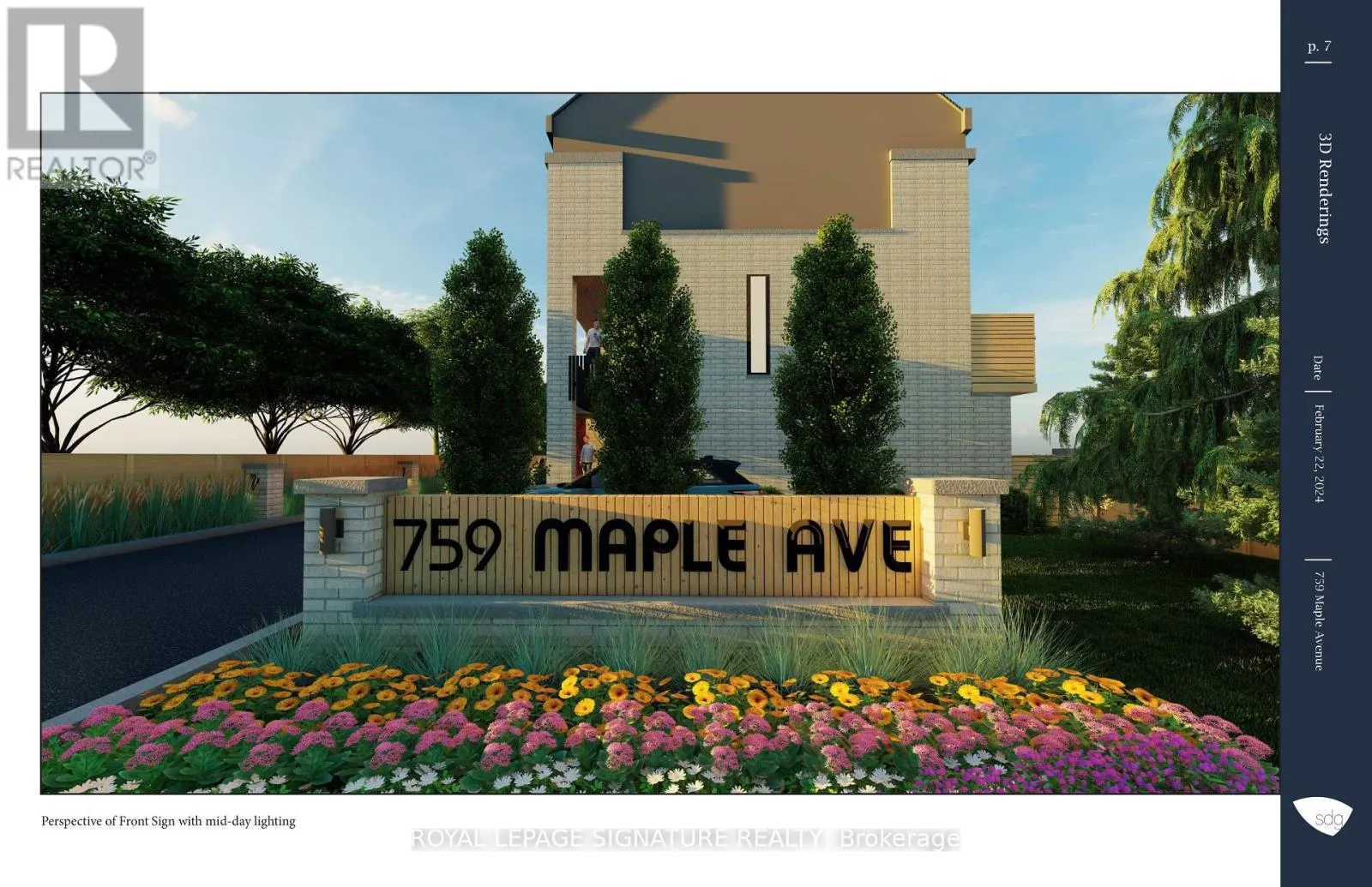 759 MAPLE AVENUE