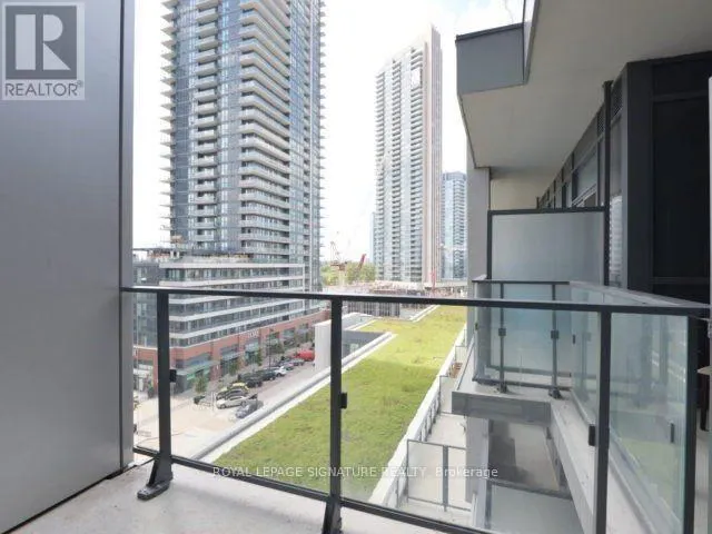 805 - 2200 LAKESHORE BOULEVARD W