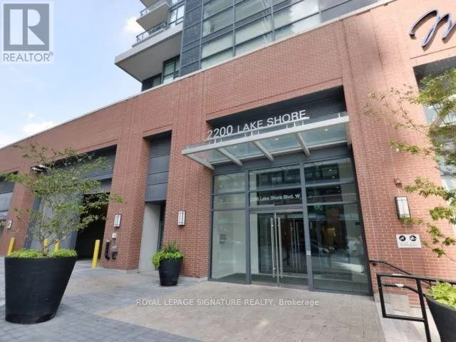 805 - 2200 LAKESHORE BOULEVARD W