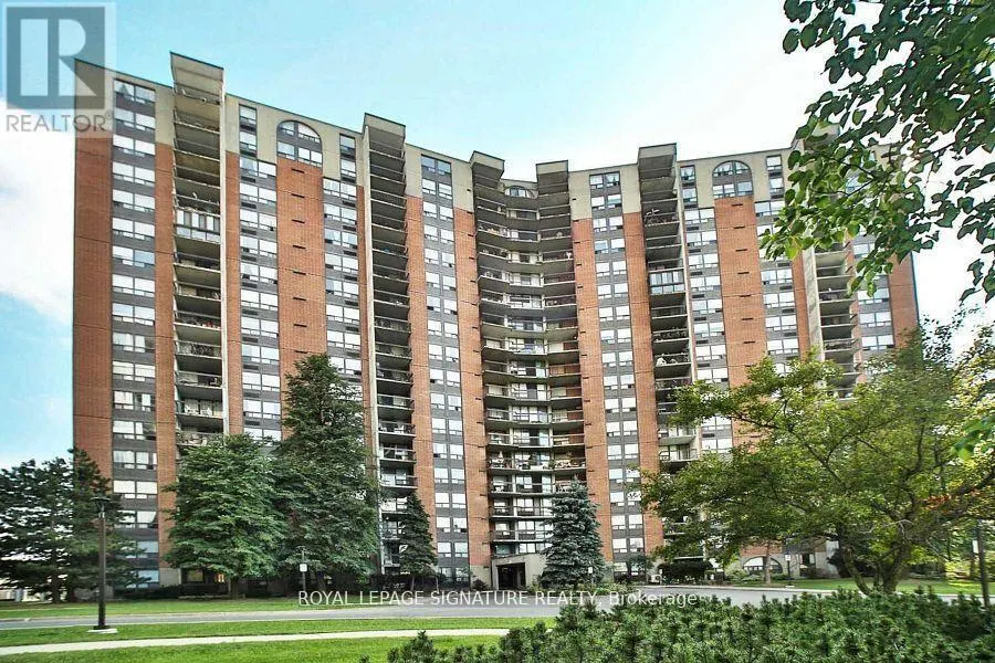 1115 - 50 MISSISSAUGA VALLEY BOULEVARD