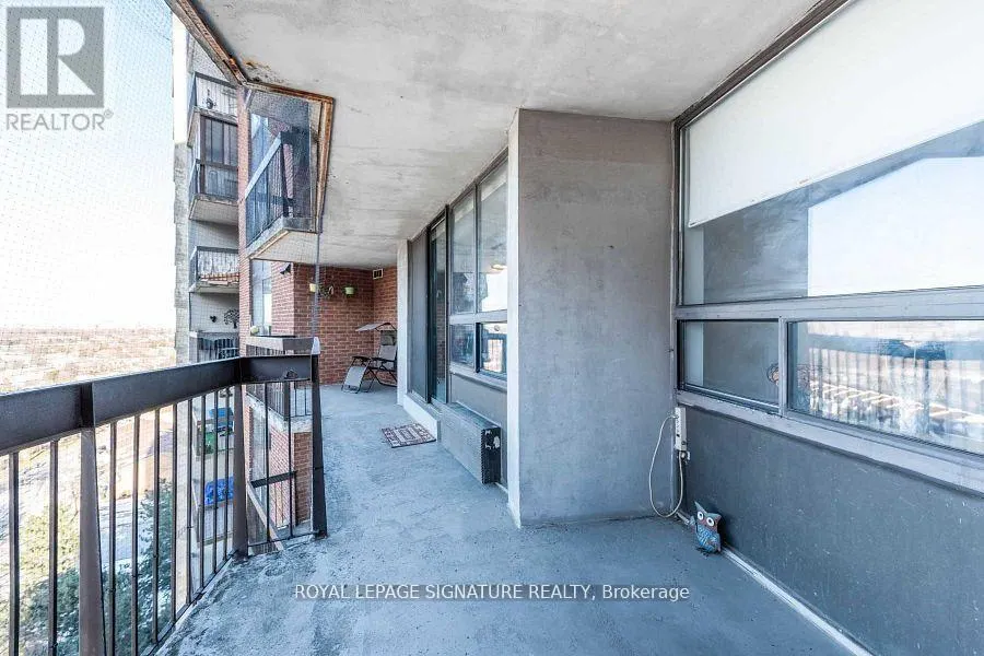 1115 - 50 MISSISSAUGA VALLEY BOULEVARD