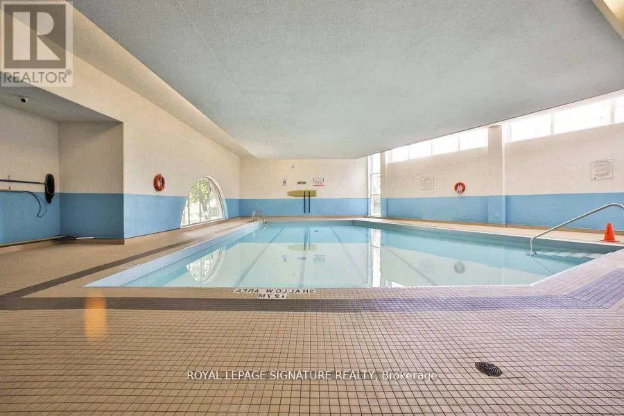 1115 - 50 MISSISSAUGA VALLEY BOULEVARD