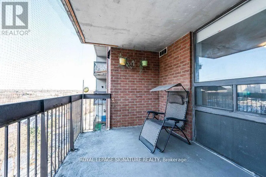 1115 - 50 MISSISSAUGA VALLEY BOULEVARD