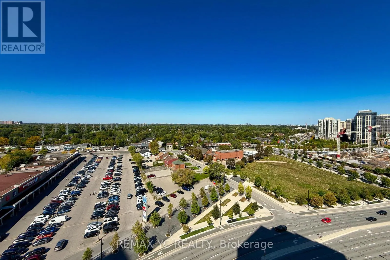 1604 - 5229 DUNDAS STREET W
