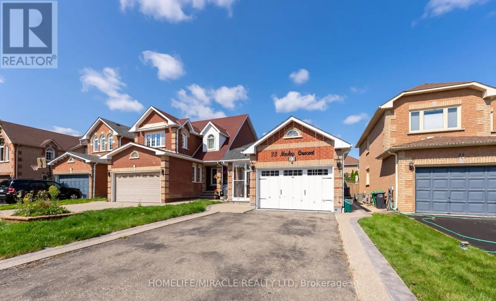 23 MOSLEY CRESCENT