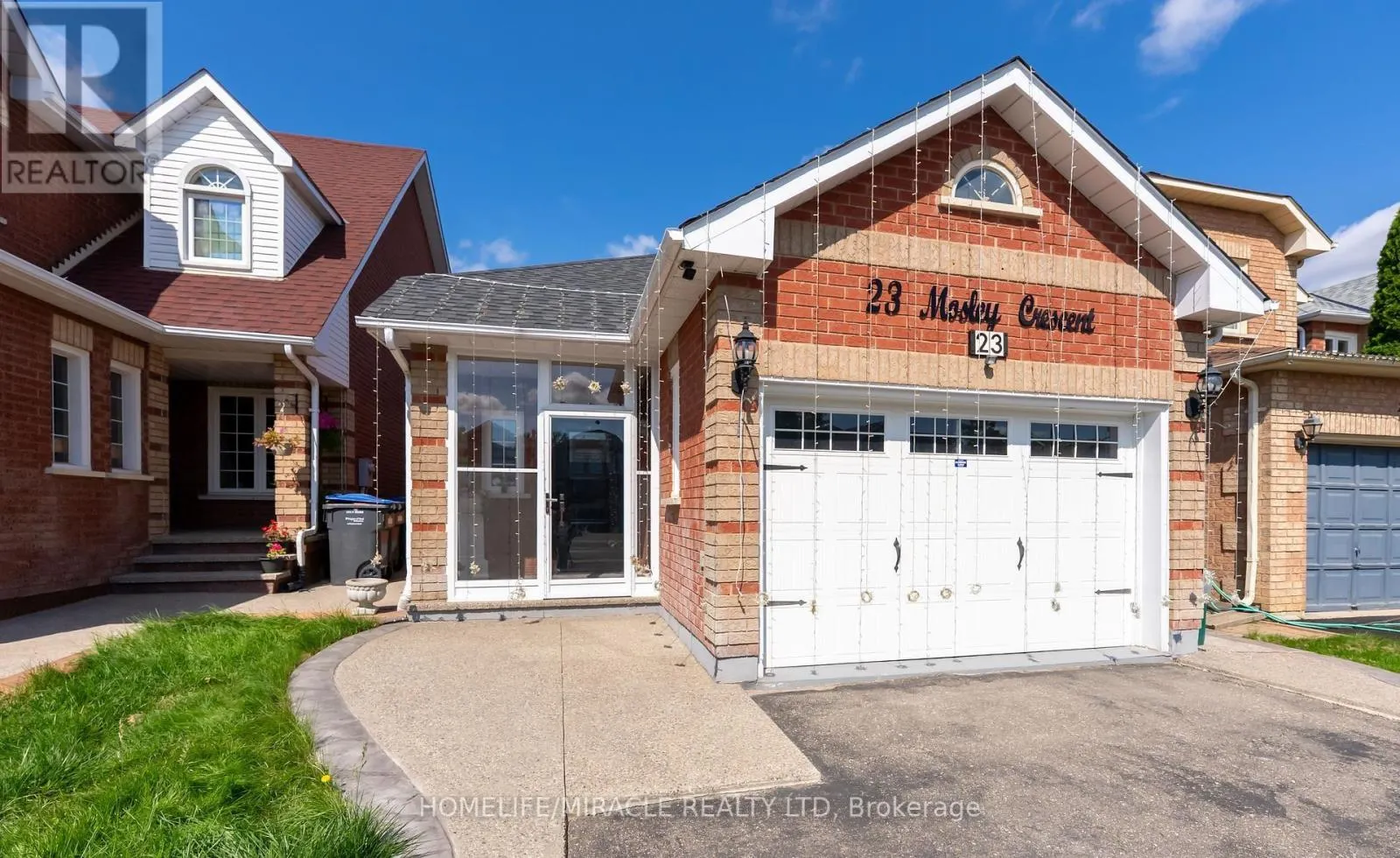 23 MOSLEY CRESCENT