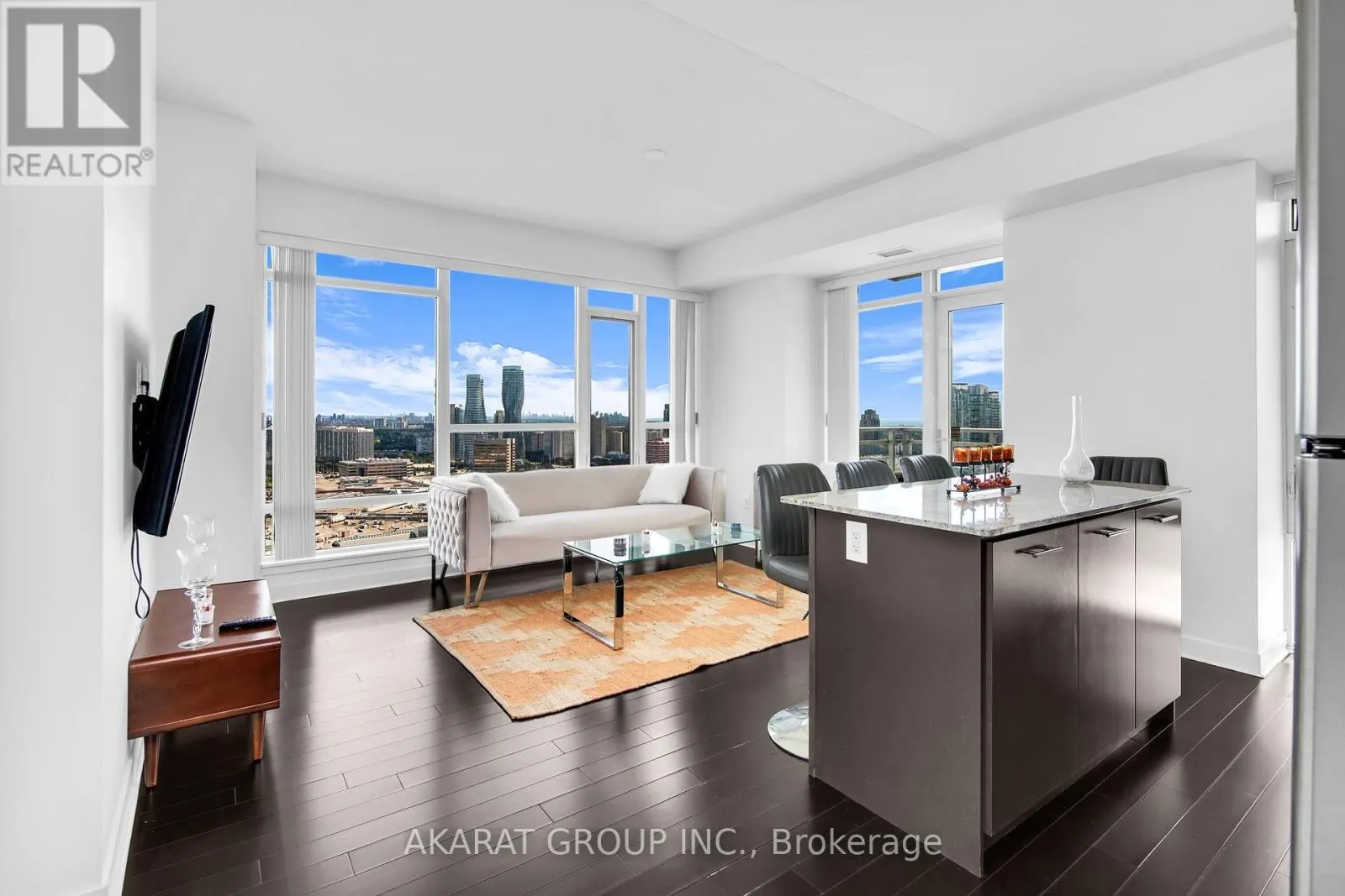 2602 - 360 SQUARE ONE DRIVE