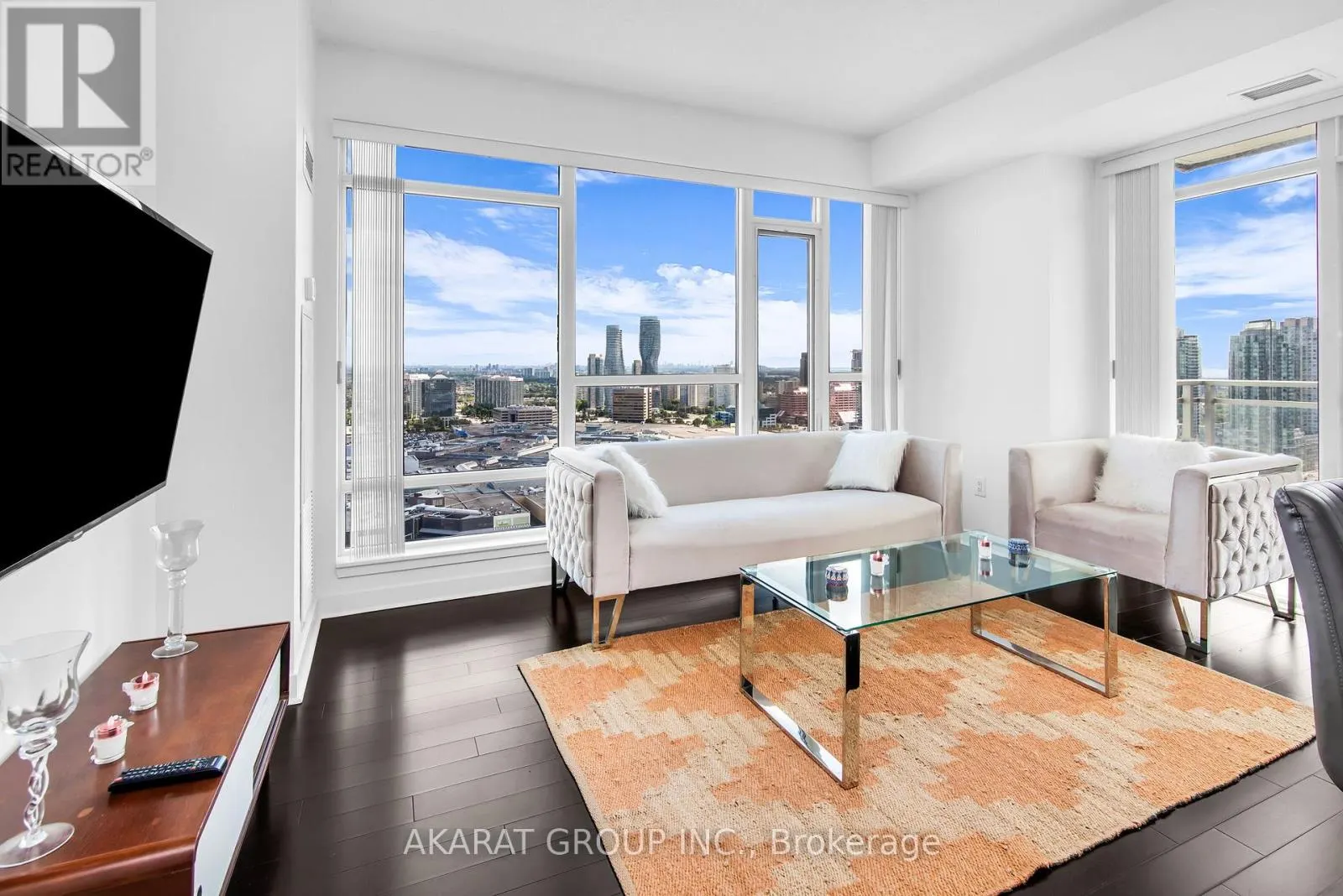2602 - 360 SQUARE ONE DRIVE