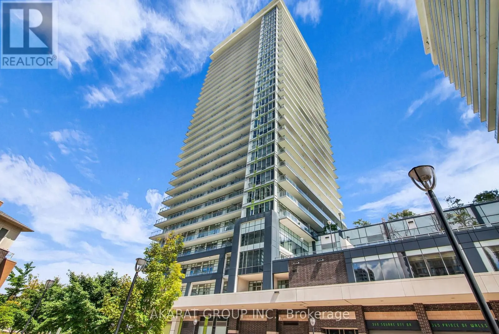 2602 - 360 SQUARE ONE DRIVE