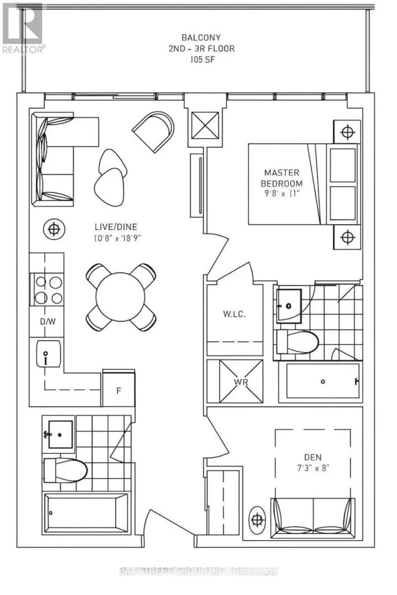 #320 - 50 GEORGE BUTCHART DRIVE