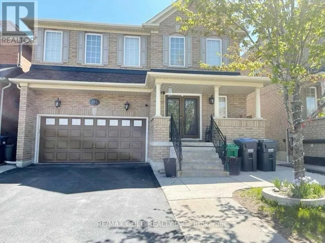 442 SUNNY MEADOW BOULEVARD