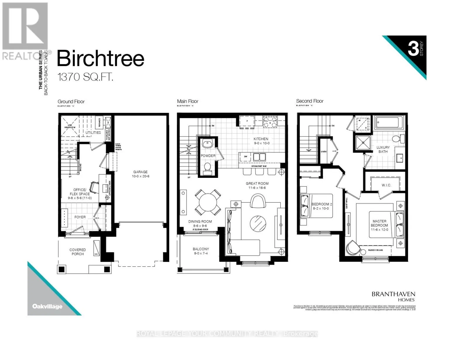 380 CRANBROOK COMMON
