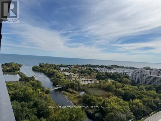 2203 - 2200 LAKE SHORE BOULEVARD W