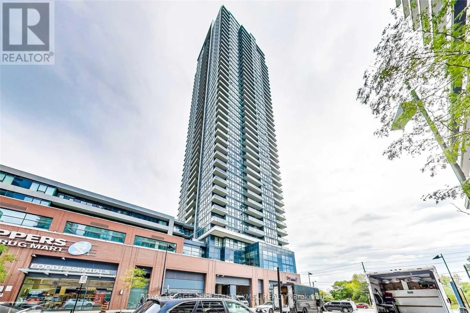 2203 - 2200 LAKE SHORE BOULEVARD W