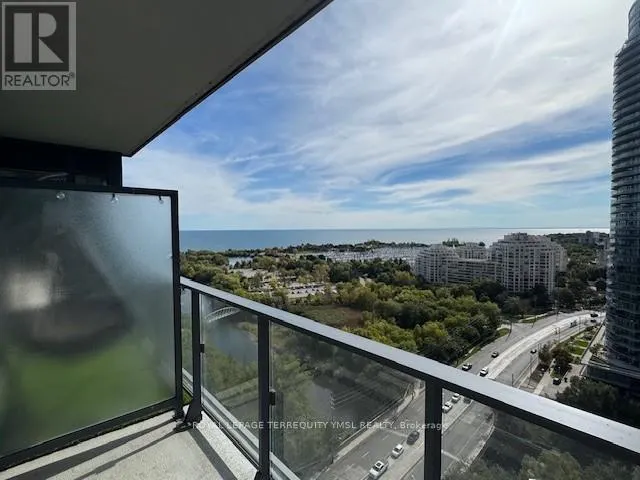 2203 - 2200 LAKE SHORE BOULEVARD W