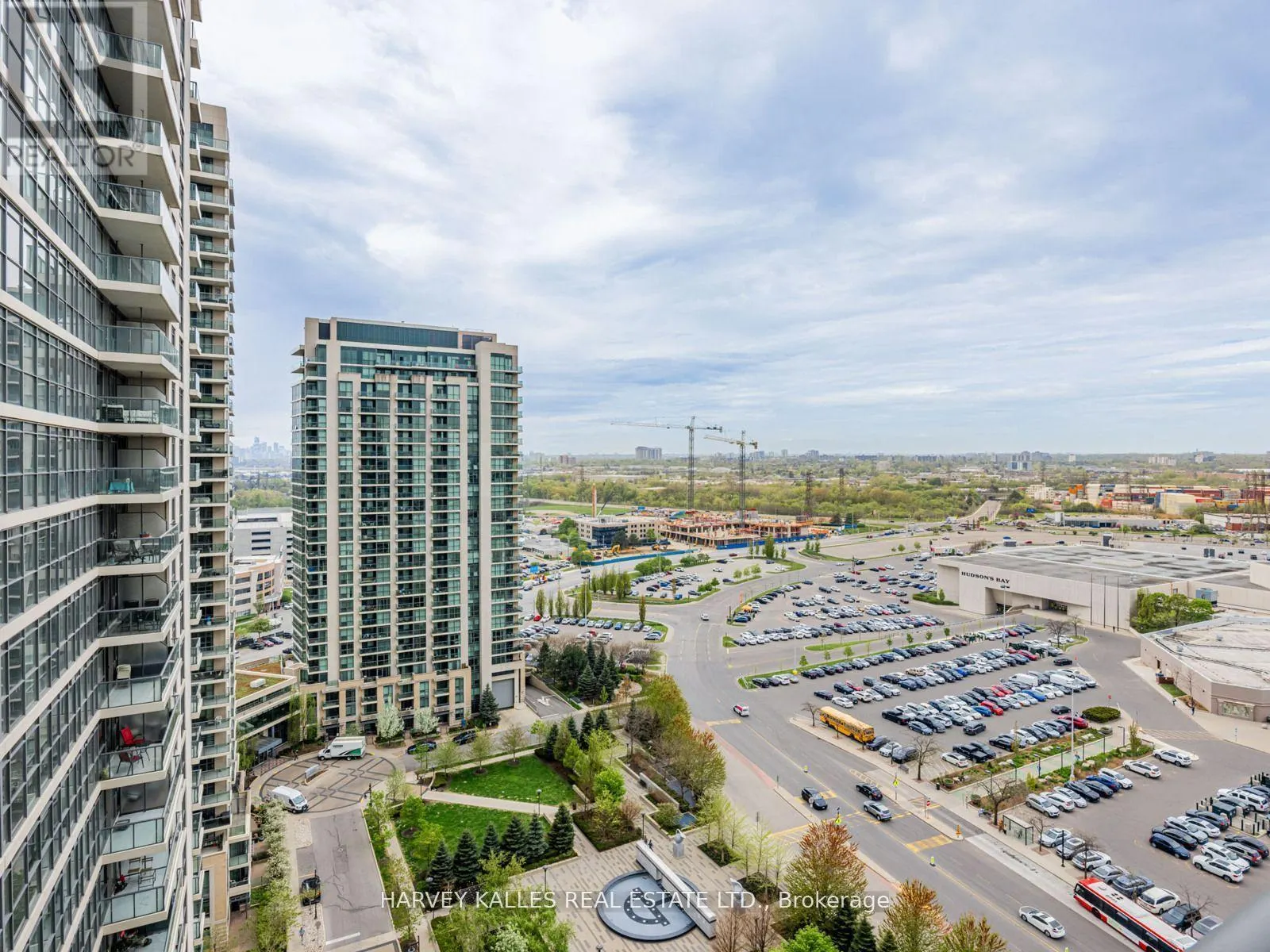 2010 - 205 SHERWAY GARDENS ROAD