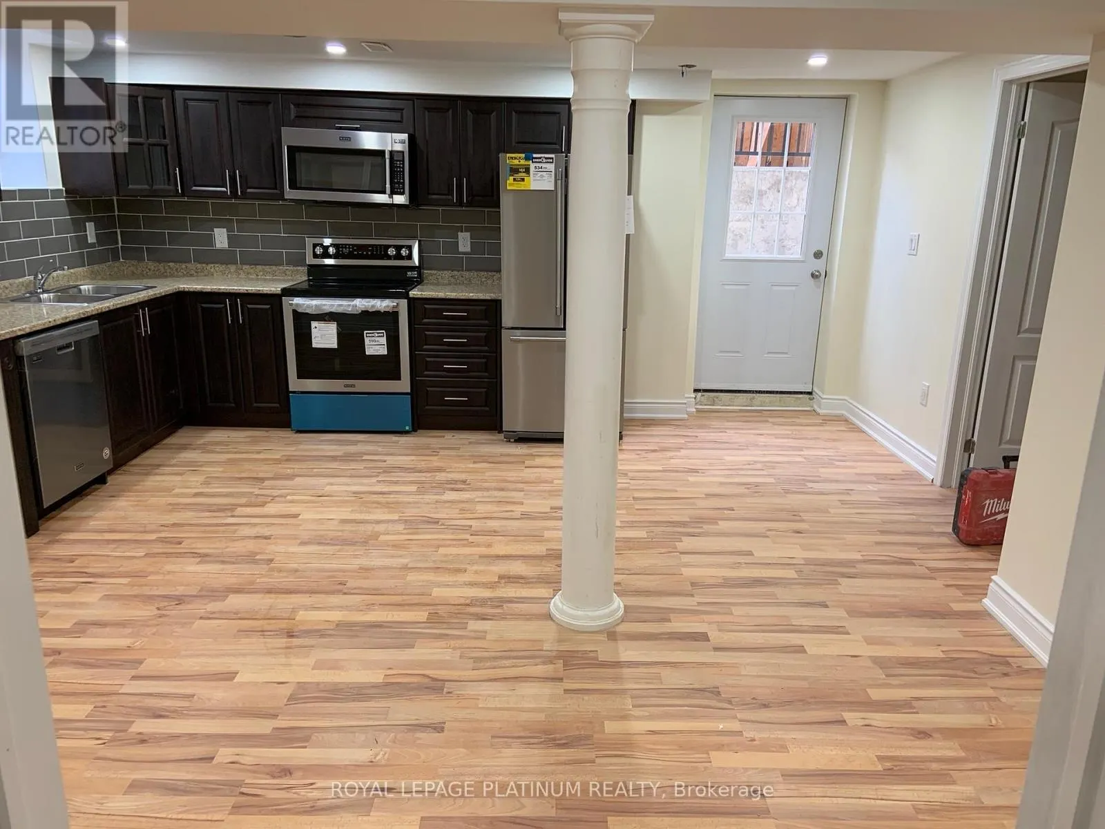 BASEMENT - 4812 LIGHTHOUSE COURT