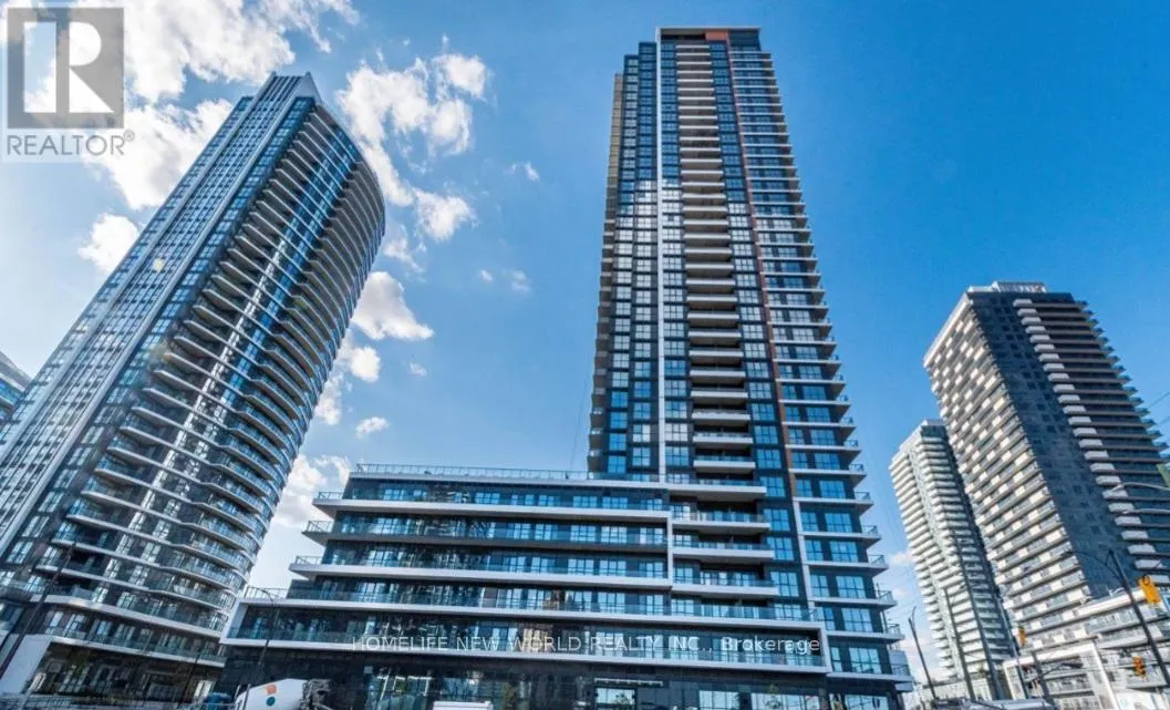 302 - 15 WATERGARDEN DRIVE