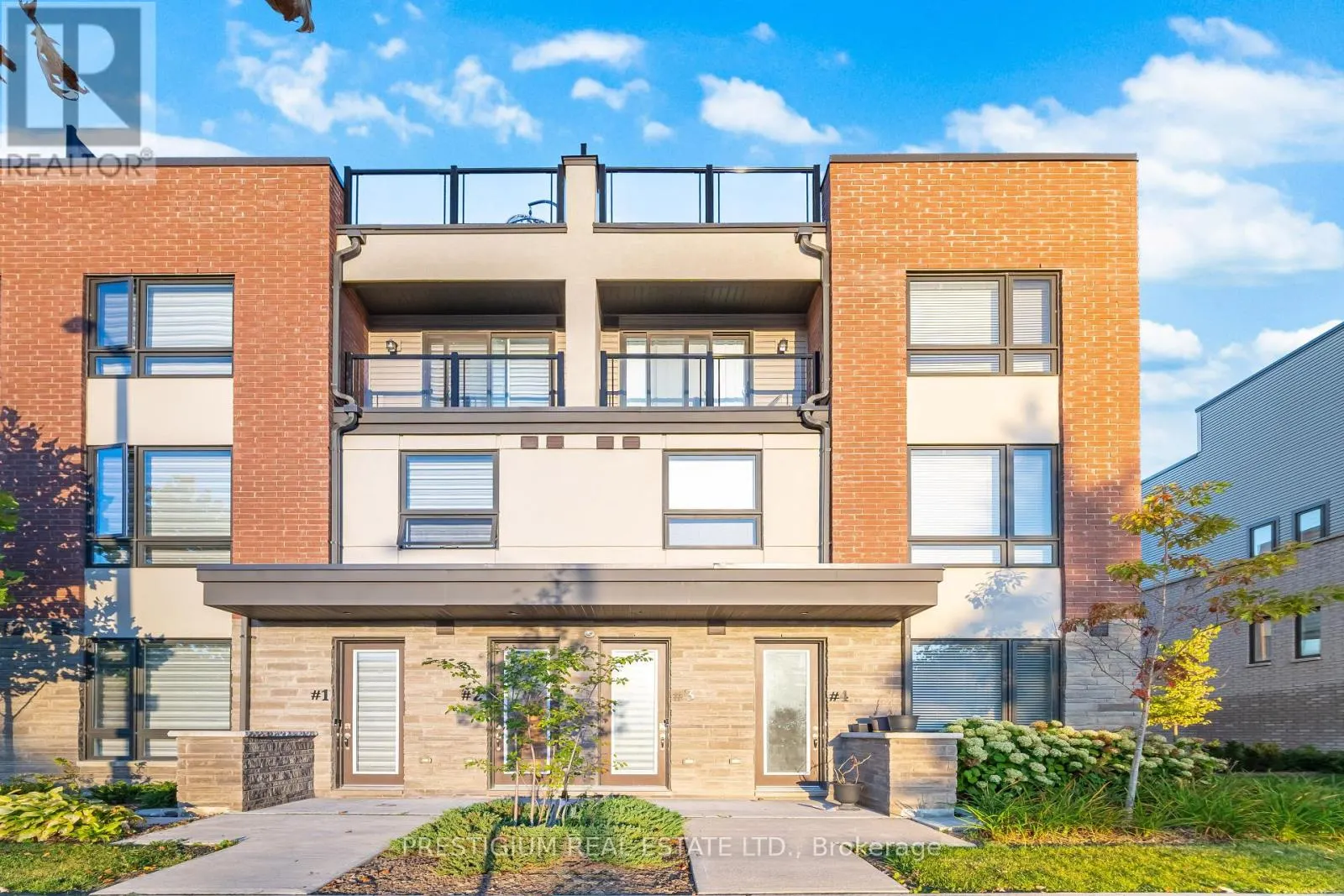 3 - 22 HUMBERWOOD BOULEVARD