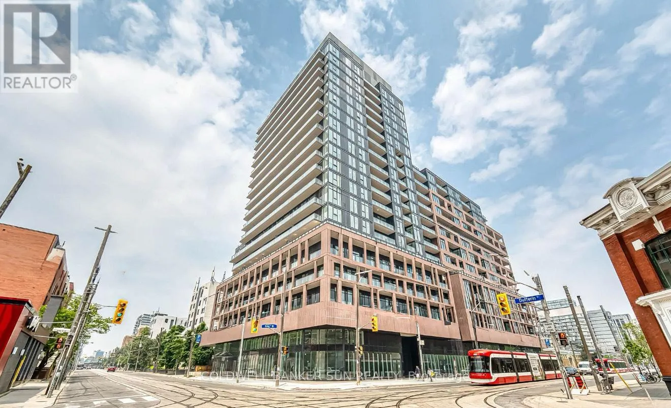 302 - 285 DUFFERIN STREET