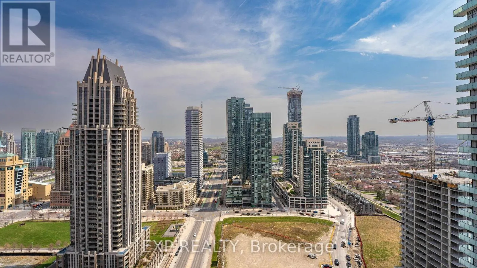 2903 - 430 SQUARE ONE DRIVE