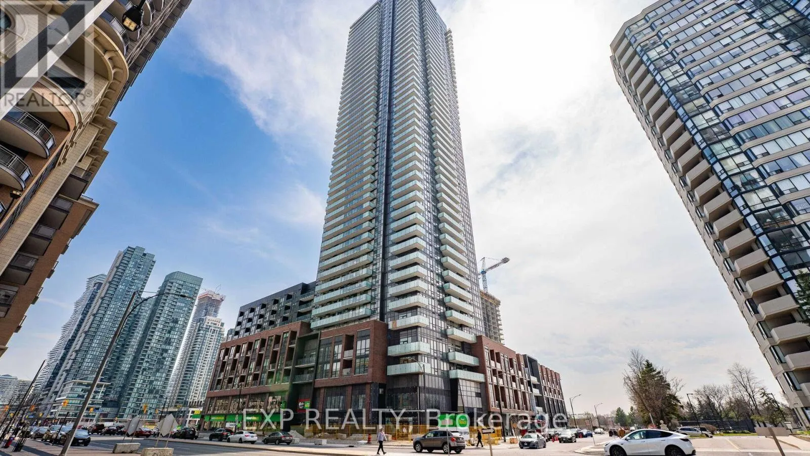 2903 - 430 SQUARE ONE DRIVE