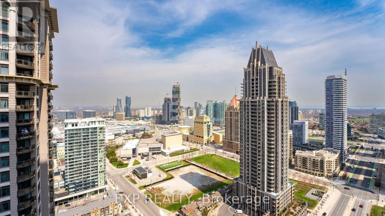 2903 - 430 SQUARE ONE DRIVE