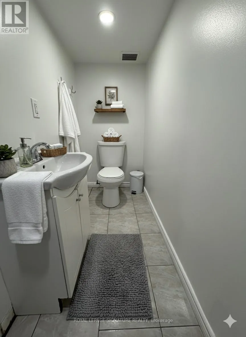 BASEMENT - 16 HAWKINS DRIVE