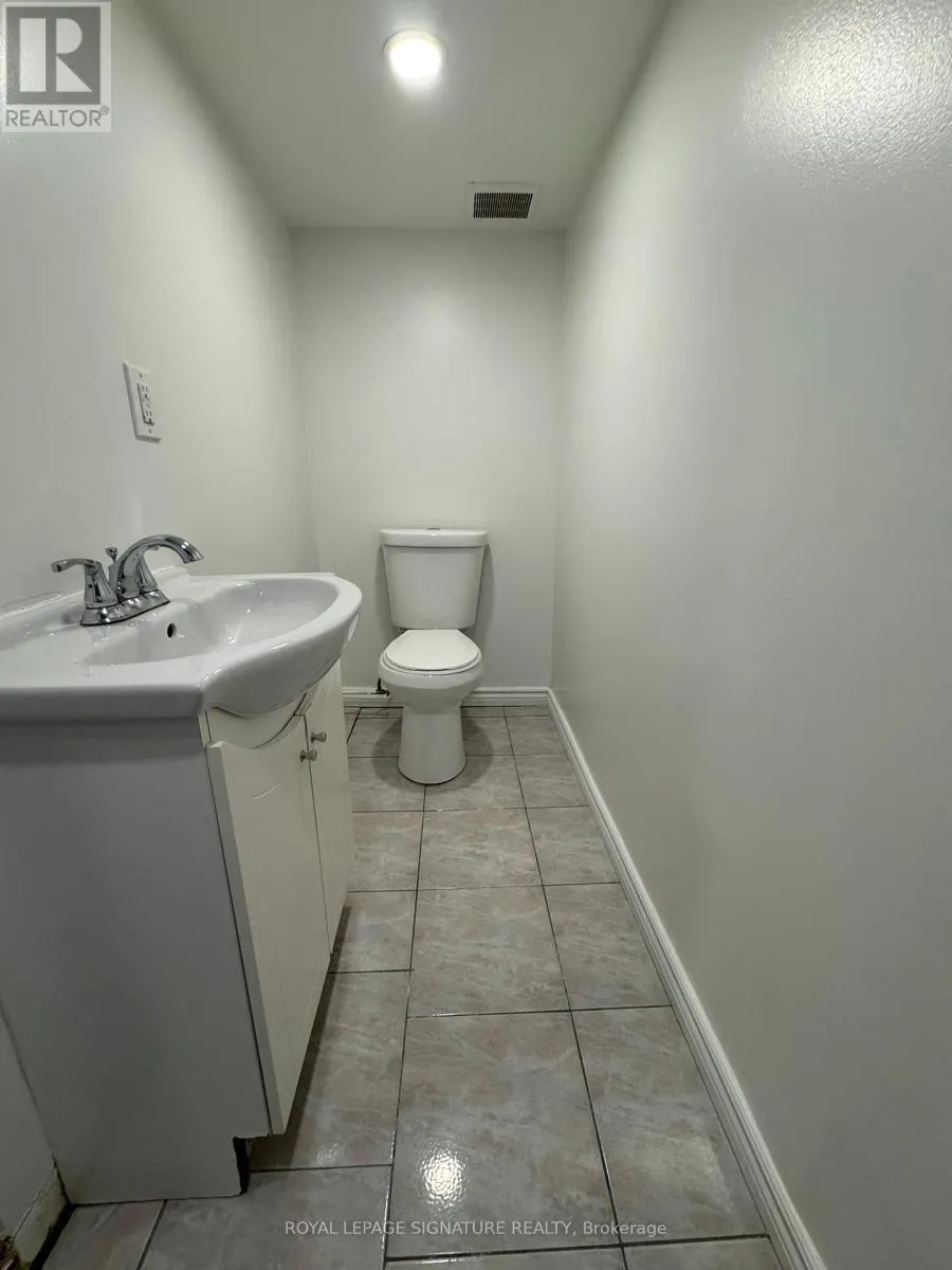 BASEMENT - 16 HAWKINS DRIVE