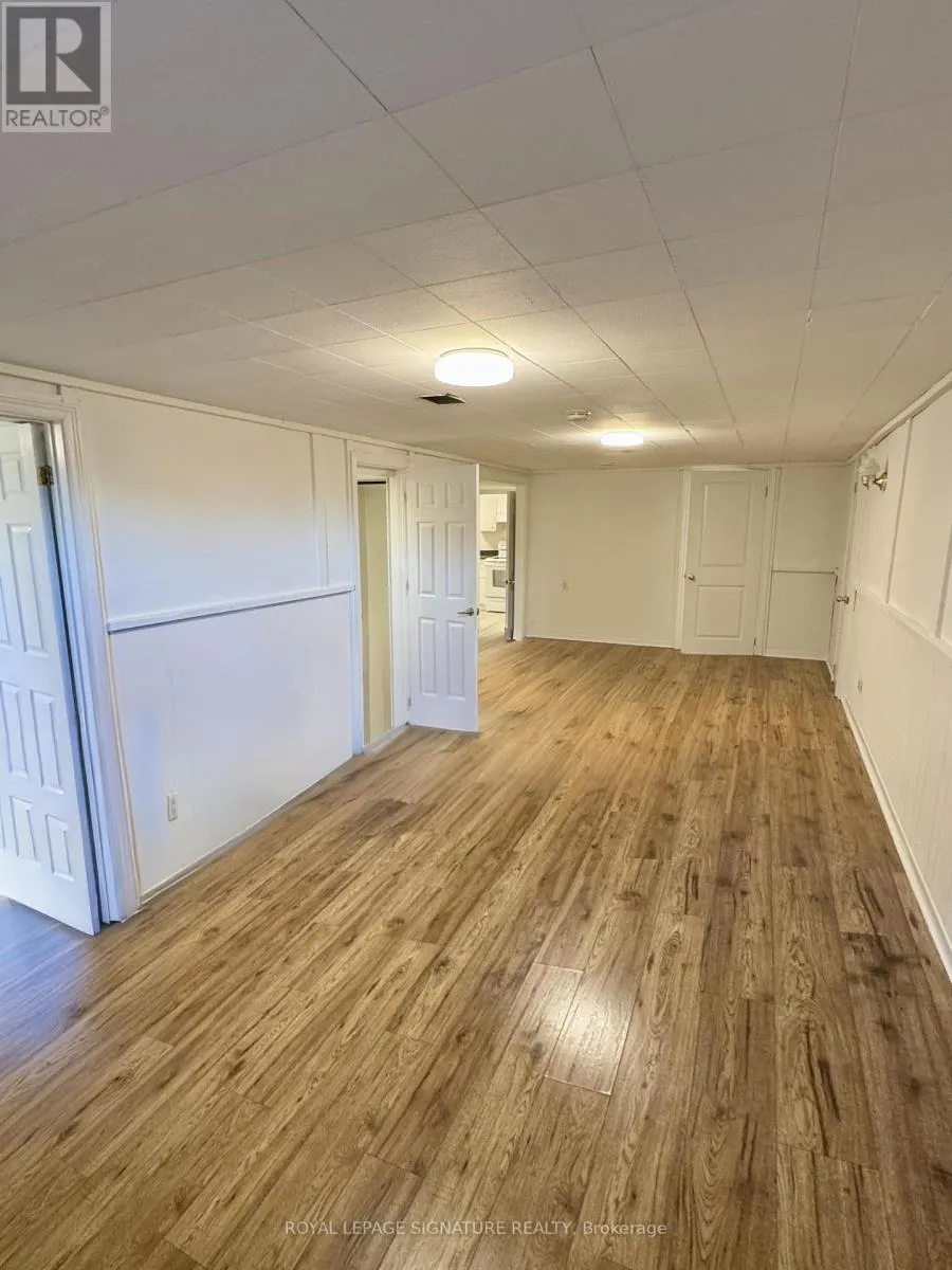 BASEMENT - 16 HAWKINS DRIVE