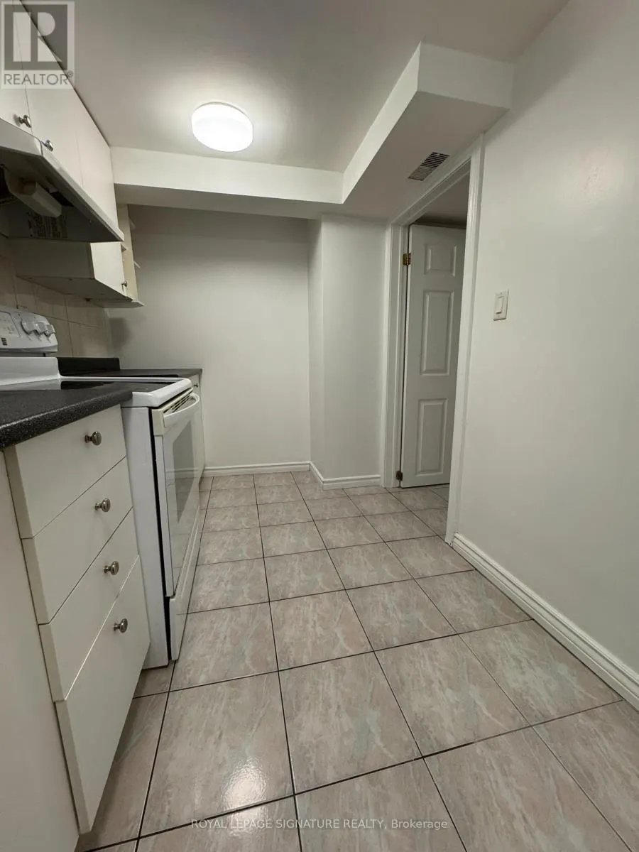 BASEMENT - 16 HAWKINS DRIVE