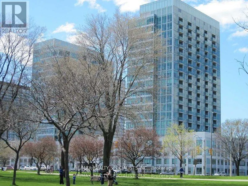 203 - 1900 LAKE SHORE BOULEVARD W