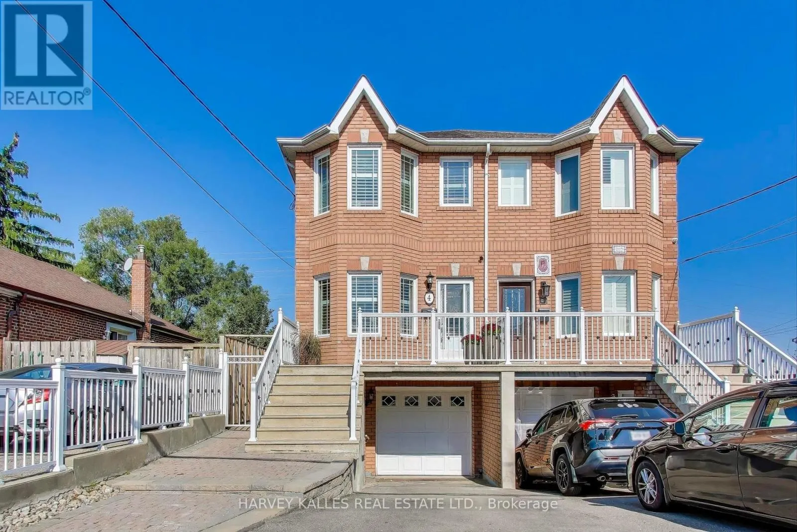 4 CORBETT AVE. CORBETT AVENUE