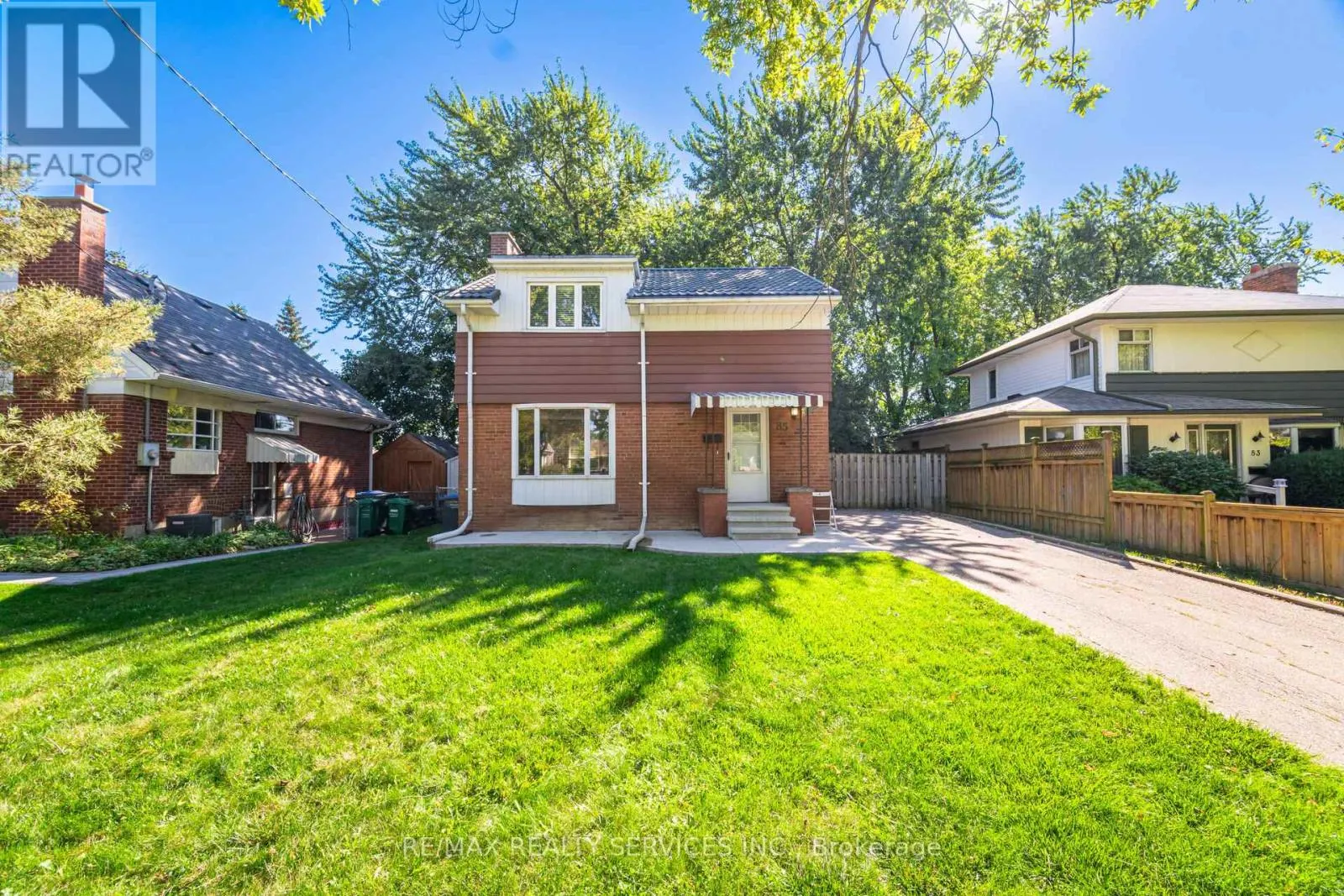 85 ELDOMAR AVENUE