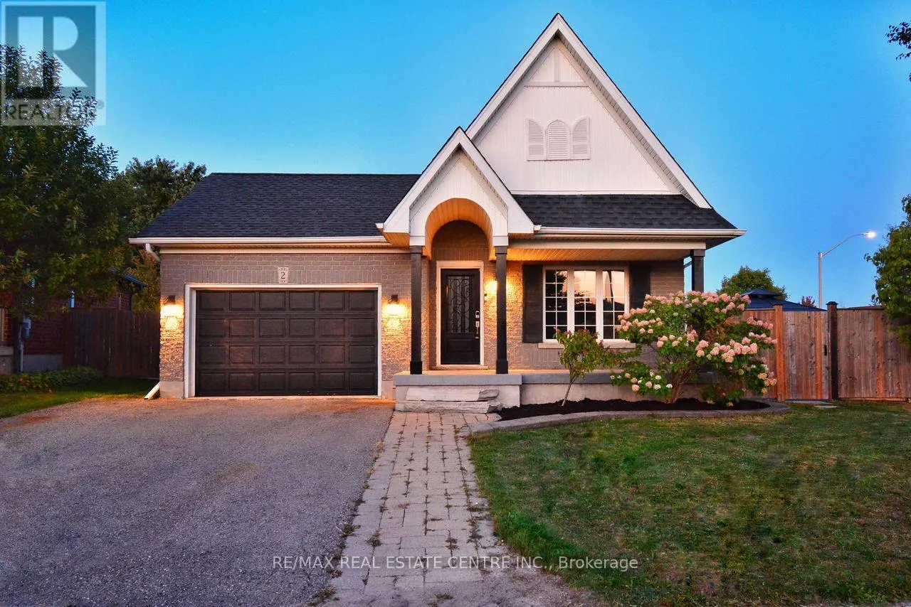 2 ALTHORP DRIVE