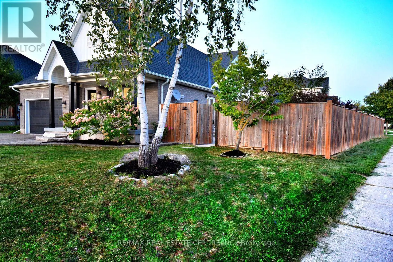 2 ALTHORP DRIVE