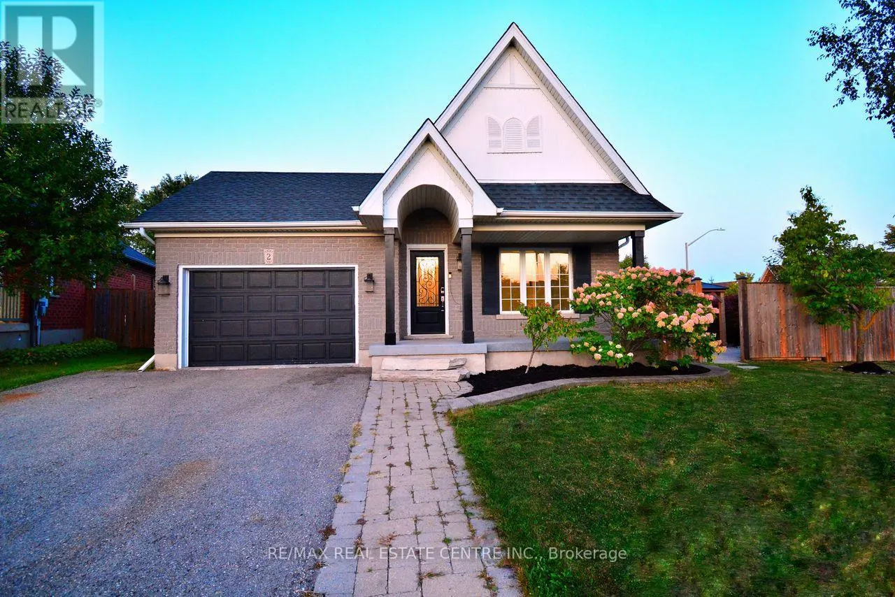 2 ALTHORP DRIVE