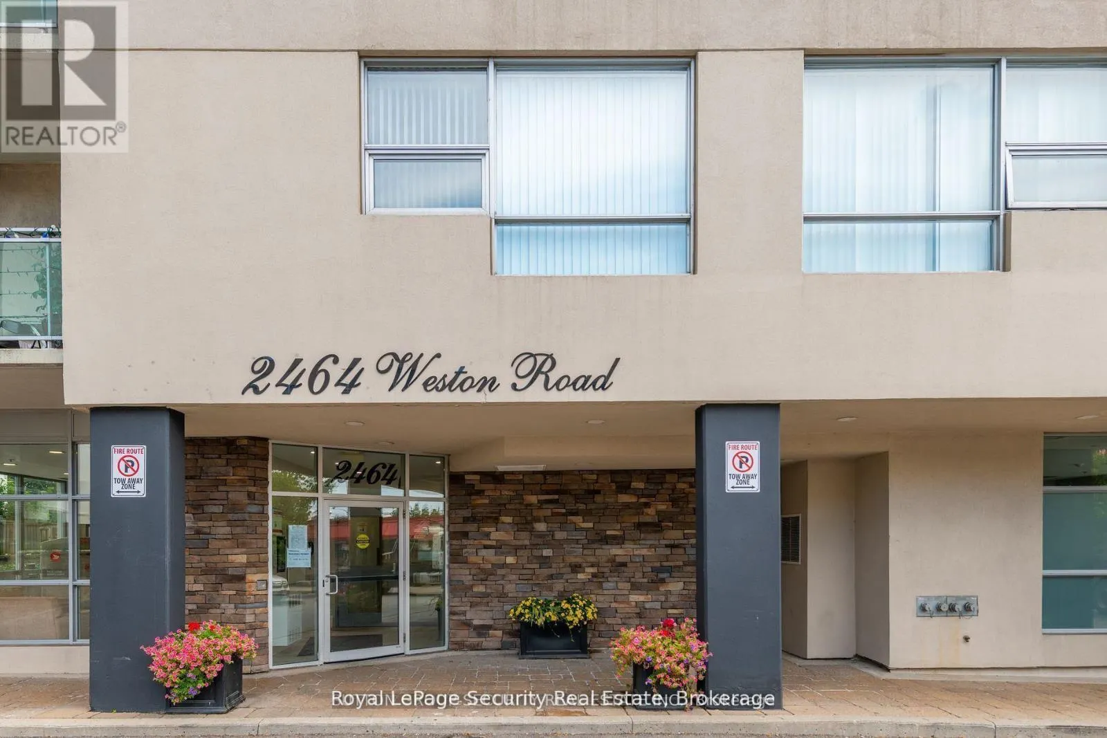 307 - 2464 WESTON ROAD