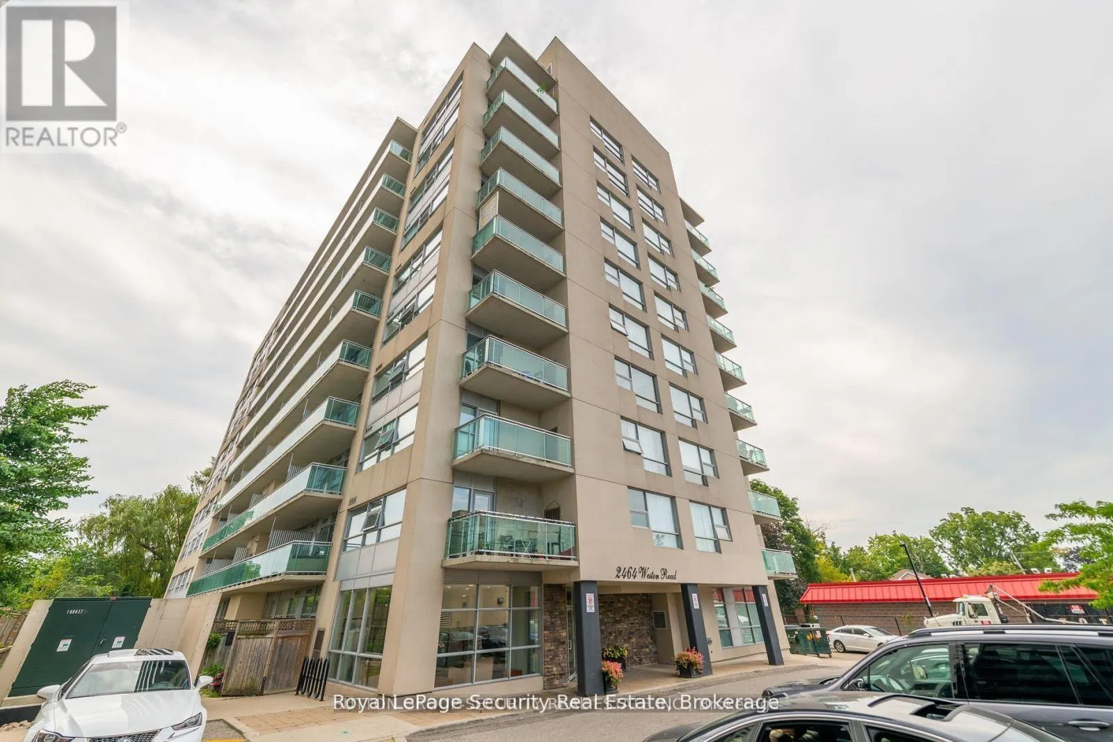 307 - 2464 WESTON ROAD