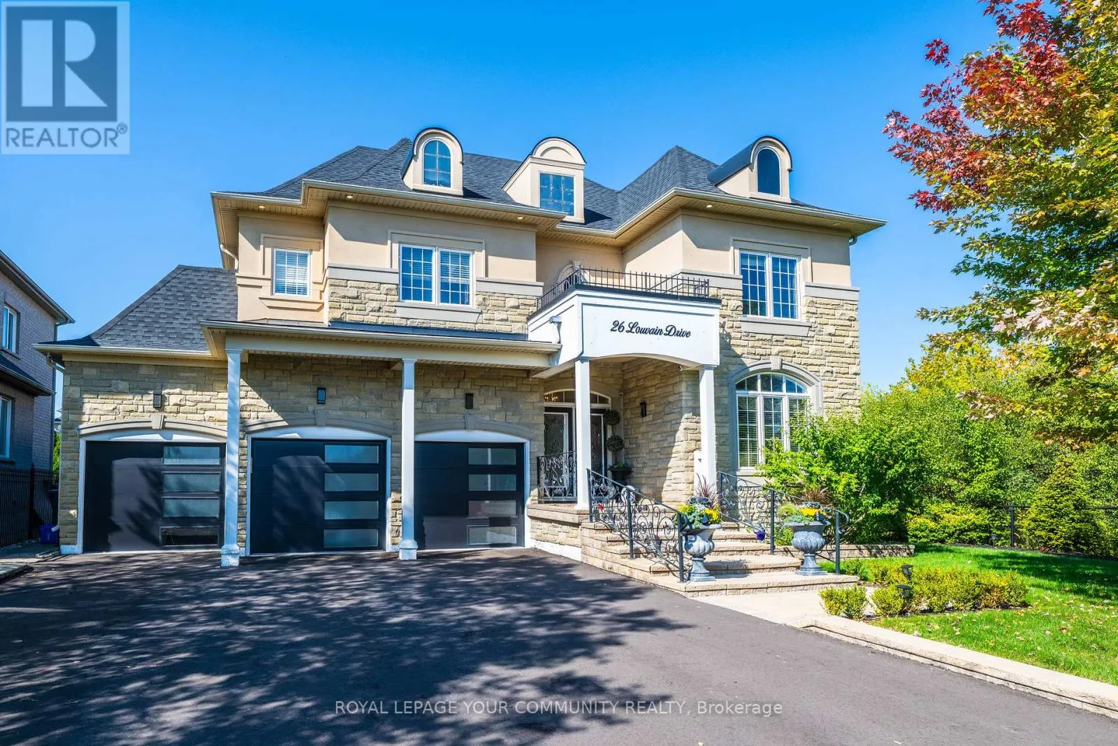 26 LOUVAIN DRIVE