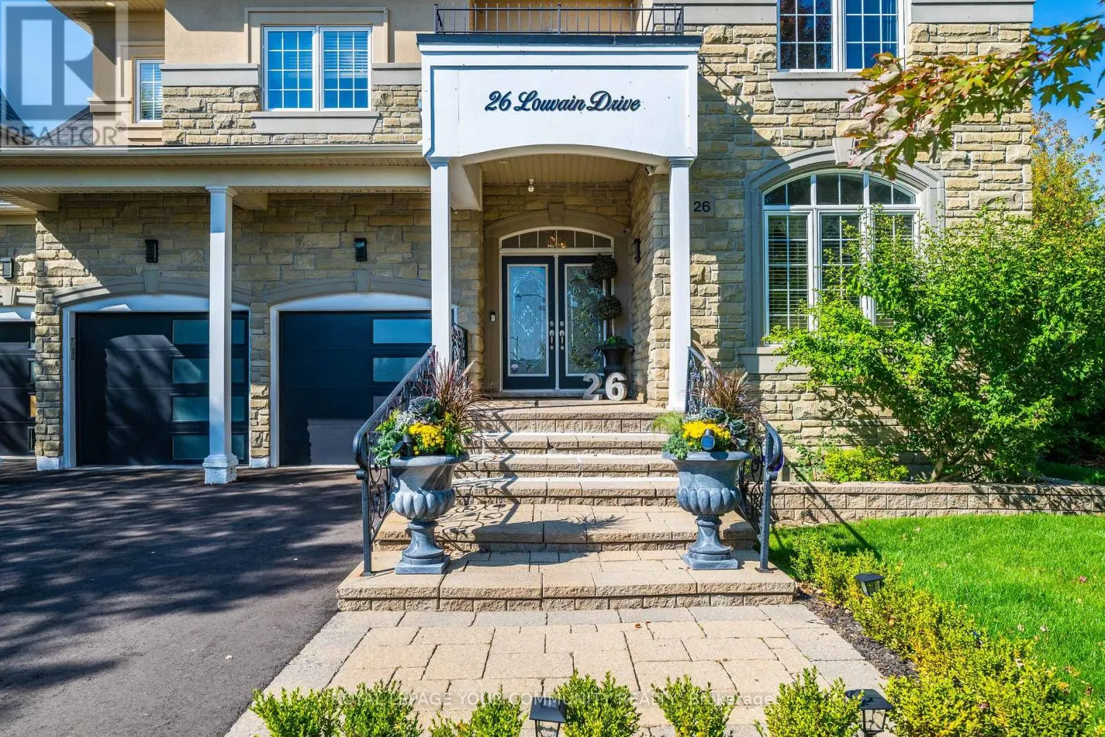 26 LOUVAIN DRIVE