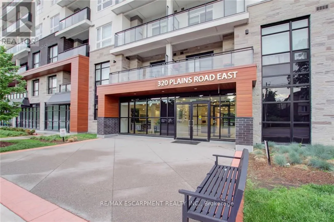 414 - 320 PLAINS ROAD E